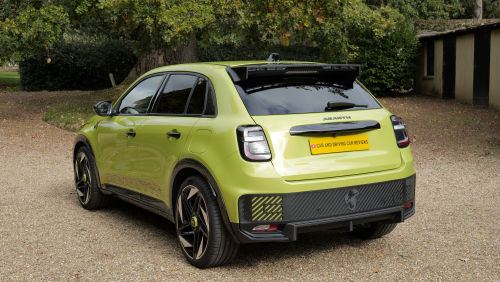 ABARTH 600e ELECTRIC HATCHBACK SPECIAL EDITIONS 207kW Scorpionissima 54kWh 5dr Auto view 2